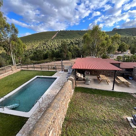 Apartamentos Rurales Casa Josefita Pedroso de Acim 외부 사진