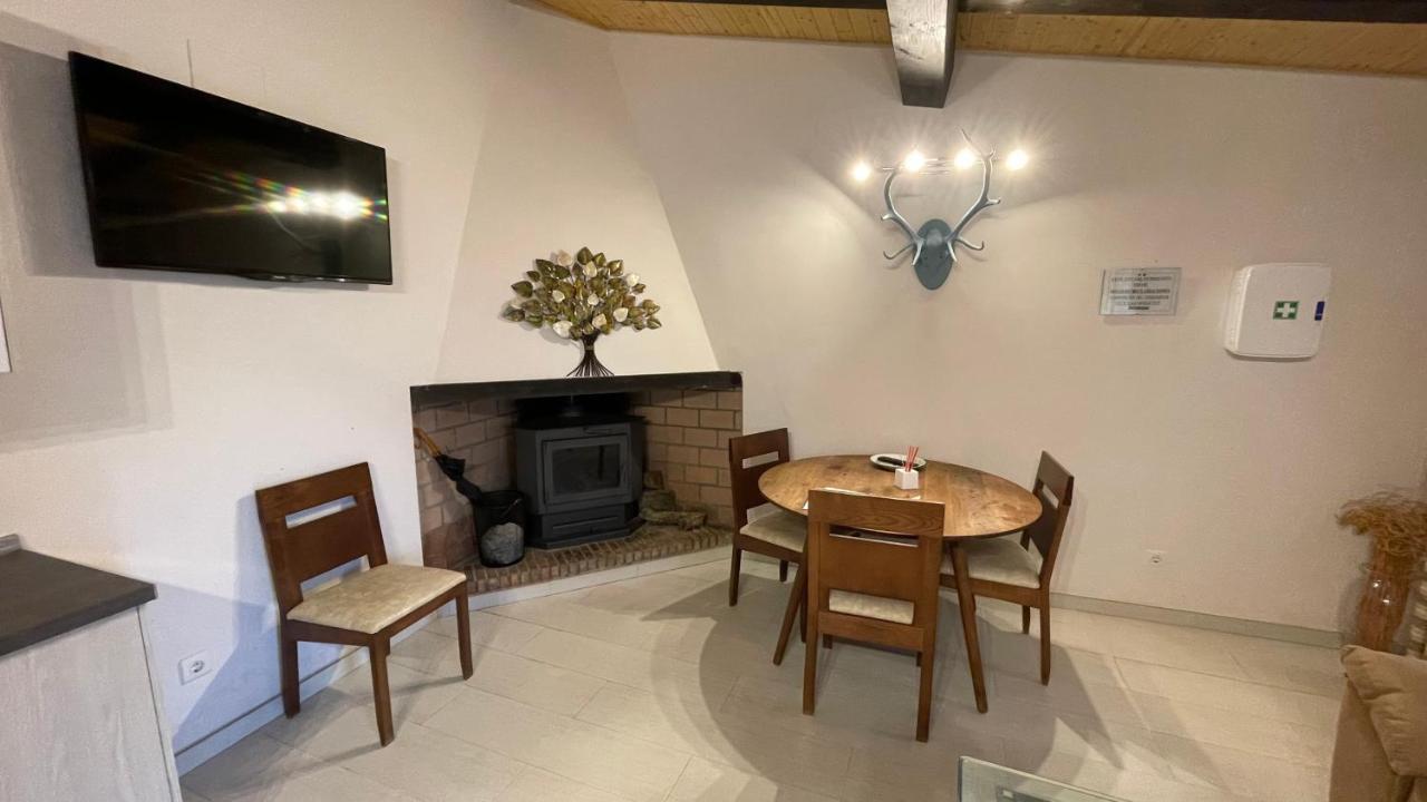 Apartamentos Rurales Casa Josefita Pedroso de Acim 외부 사진