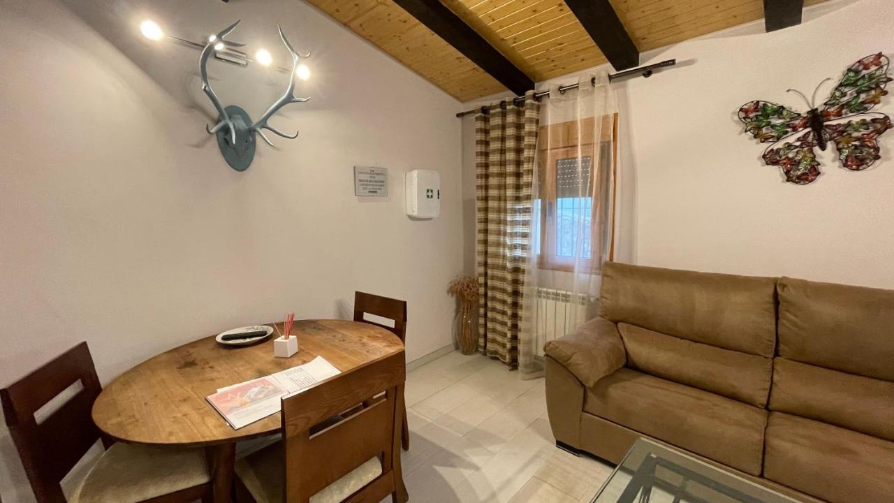 Apartamentos Rurales Casa Josefita Pedroso de Acim 외부 사진