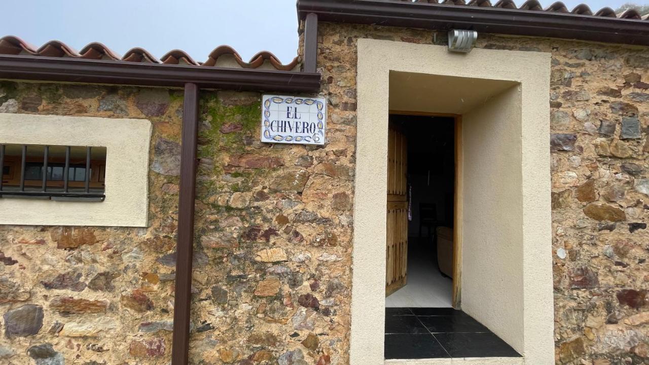 Apartamentos Rurales Casa Josefita Pedroso de Acim 외부 사진