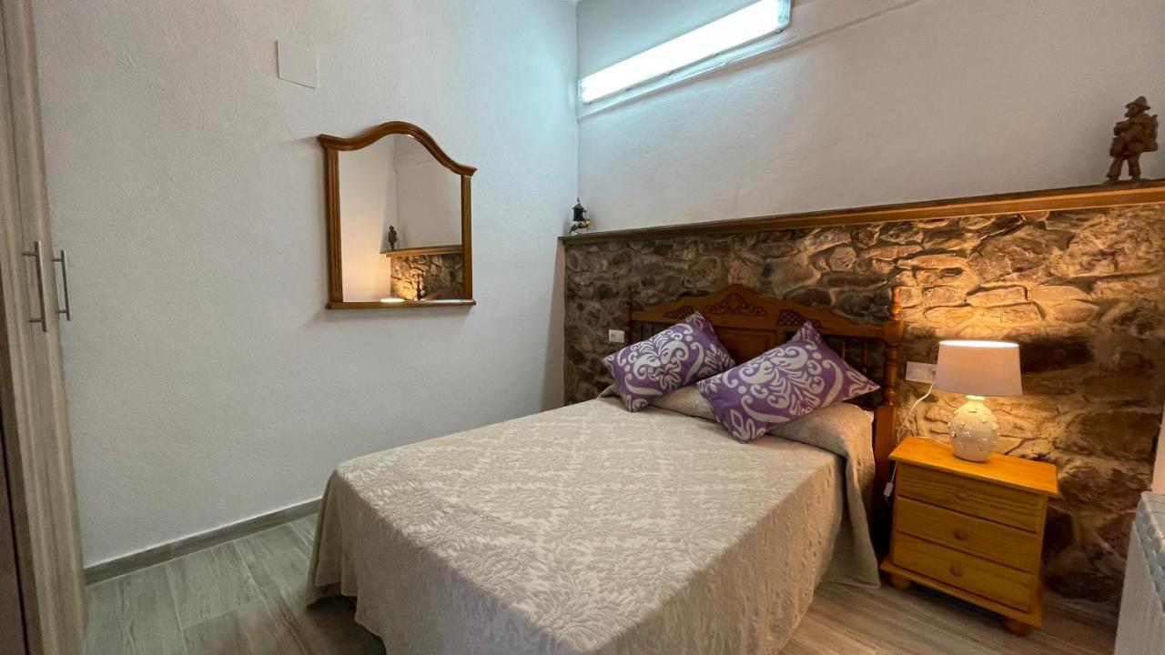 Apartamentos Rurales Casa Josefita Pedroso de Acim 외부 사진