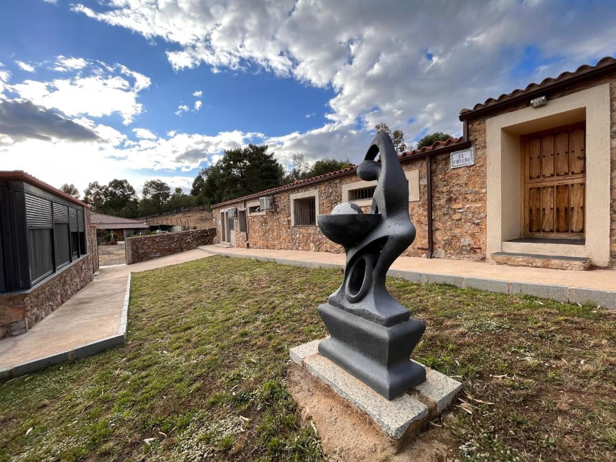 Apartamentos Rurales Casa Josefita Pedroso de Acim 외부 사진