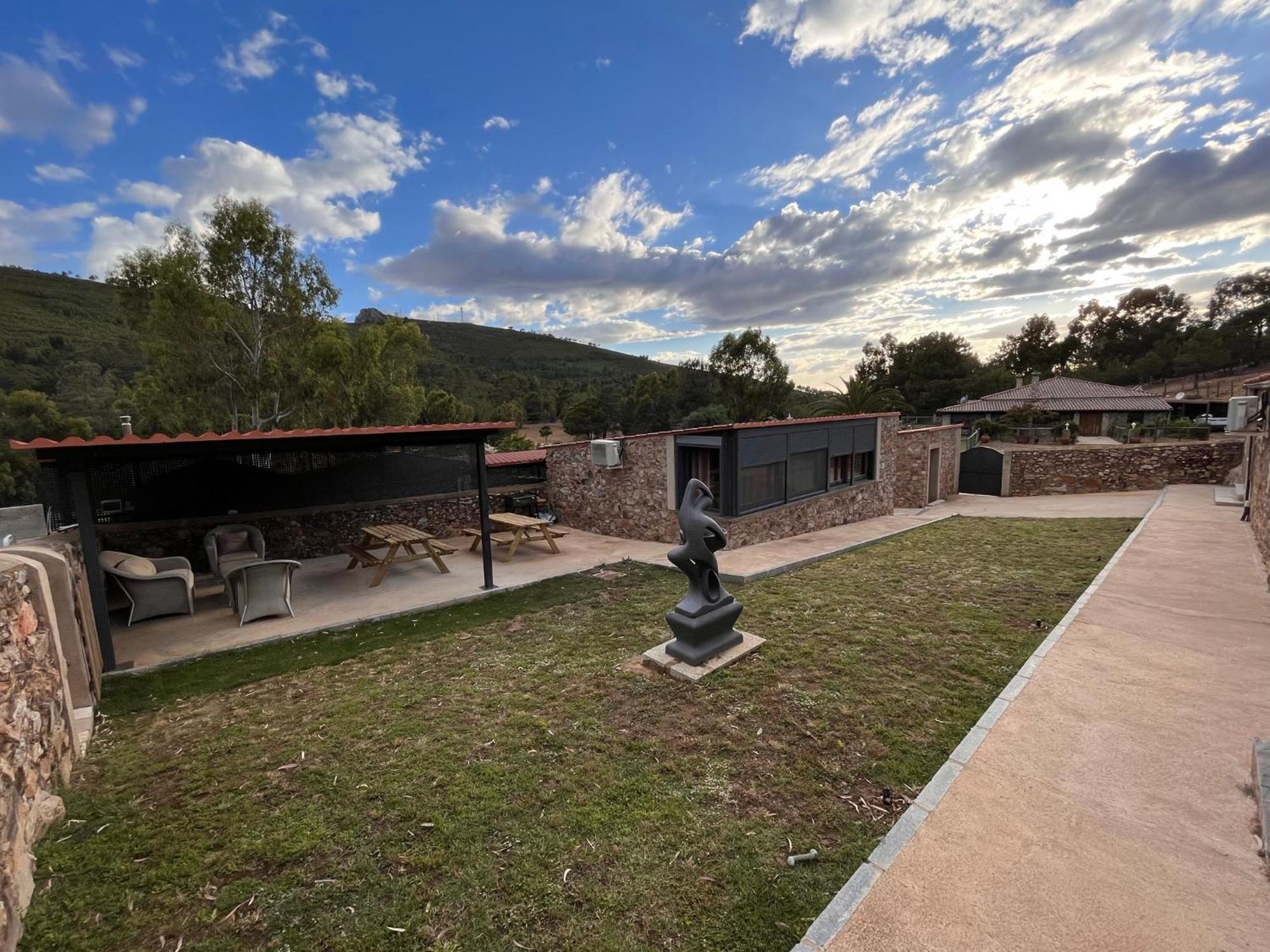 Apartamentos Rurales Casa Josefita Pedroso de Acim 외부 사진