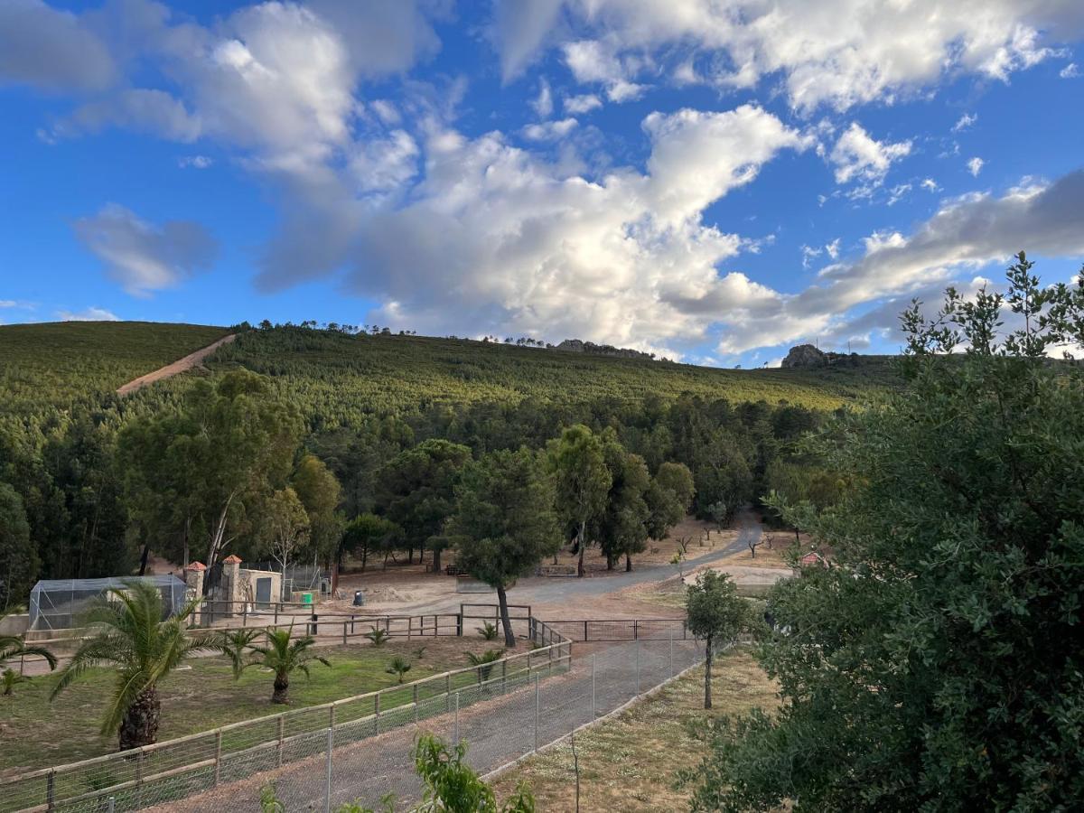 Apartamentos Rurales Casa Josefita Pedroso de Acim 외부 사진