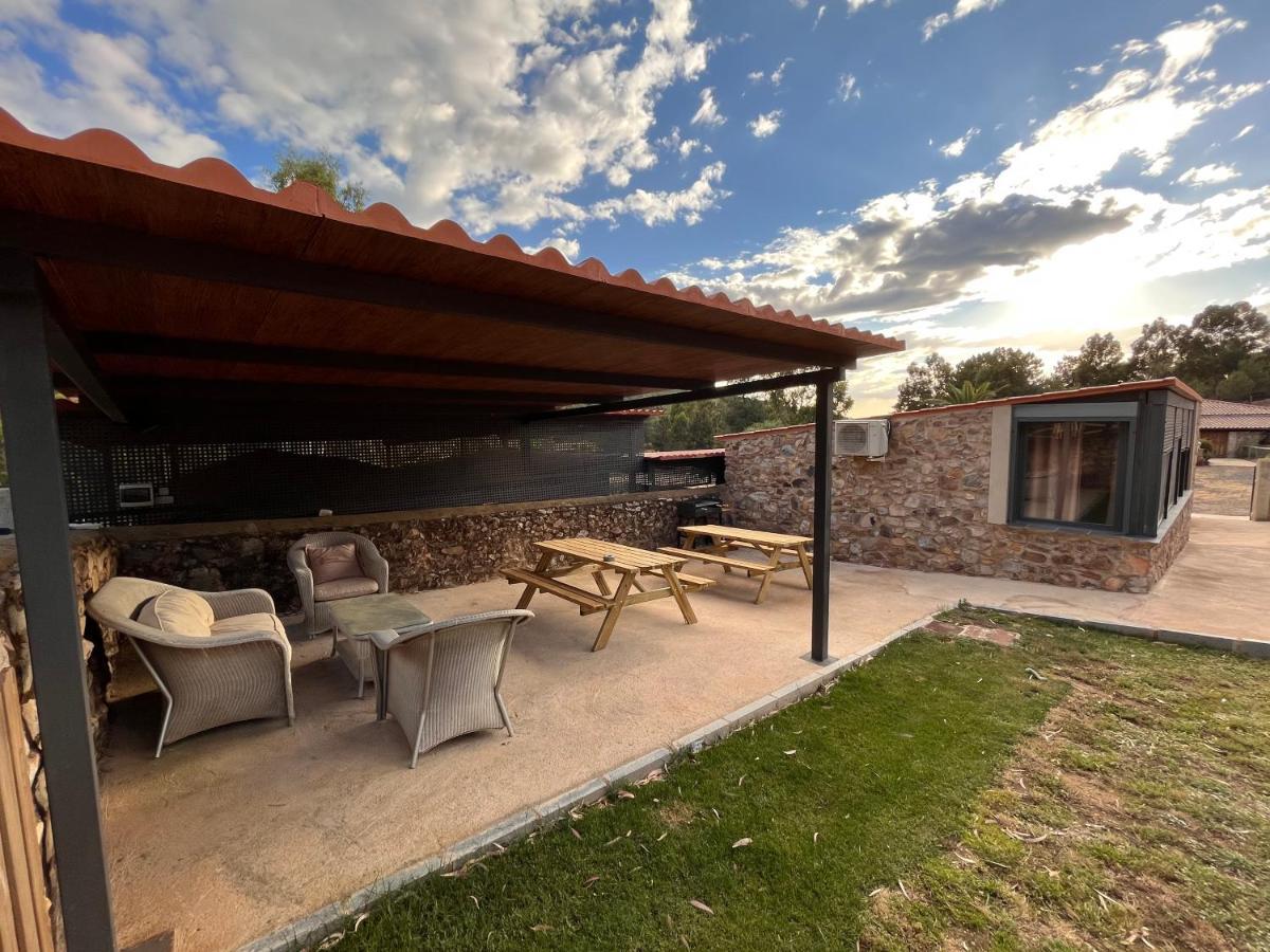 Apartamentos Rurales Casa Josefita Pedroso de Acim 외부 사진
