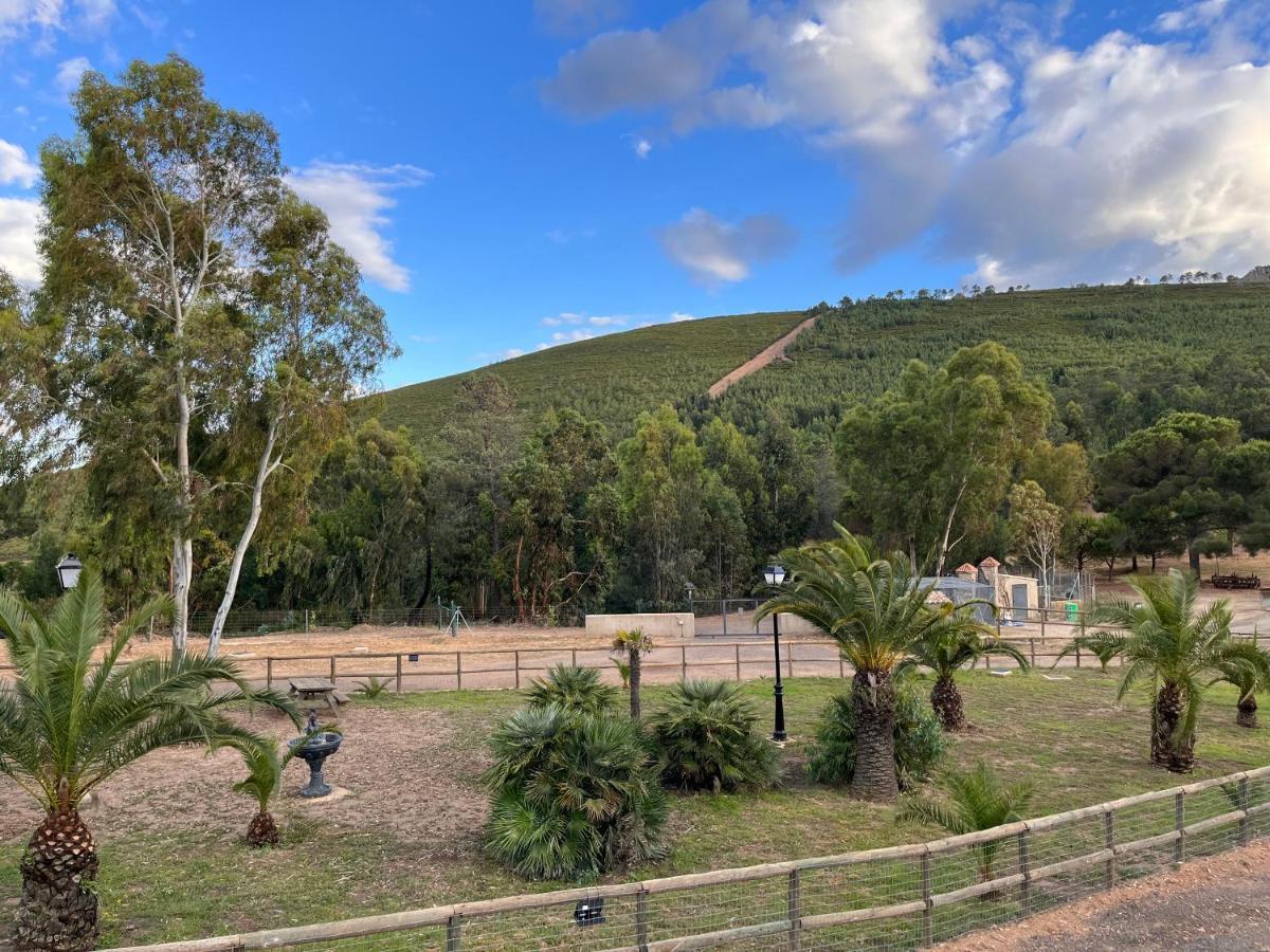 Apartamentos Rurales Casa Josefita Pedroso de Acim 외부 사진