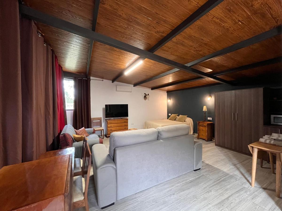 Apartamentos Rurales Casa Josefita Pedroso de Acim 외부 사진