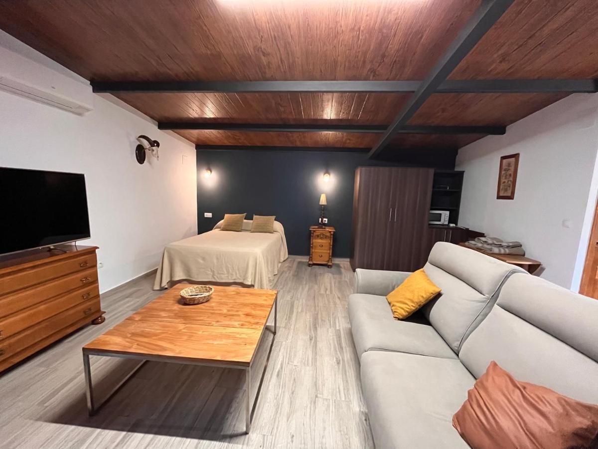 Apartamentos Rurales Casa Josefita Pedroso de Acim 외부 사진