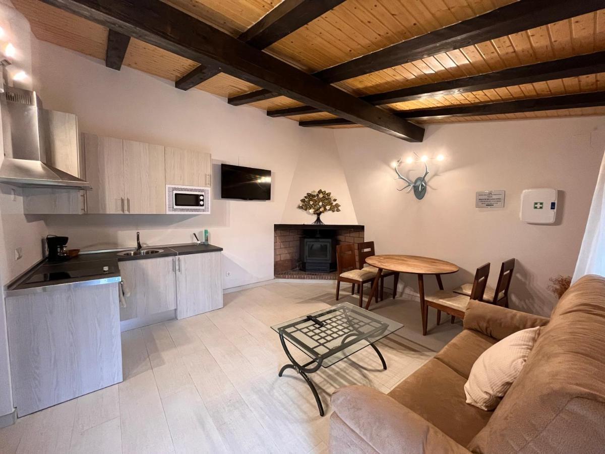 Apartamentos Rurales Casa Josefita Pedroso de Acim 외부 사진