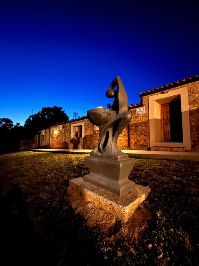 Apartamentos Rurales Casa Josefita Pedroso de Acim 외부 사진