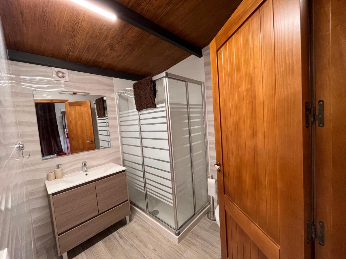 Apartamentos Rurales Casa Josefita Pedroso de Acim 외부 사진