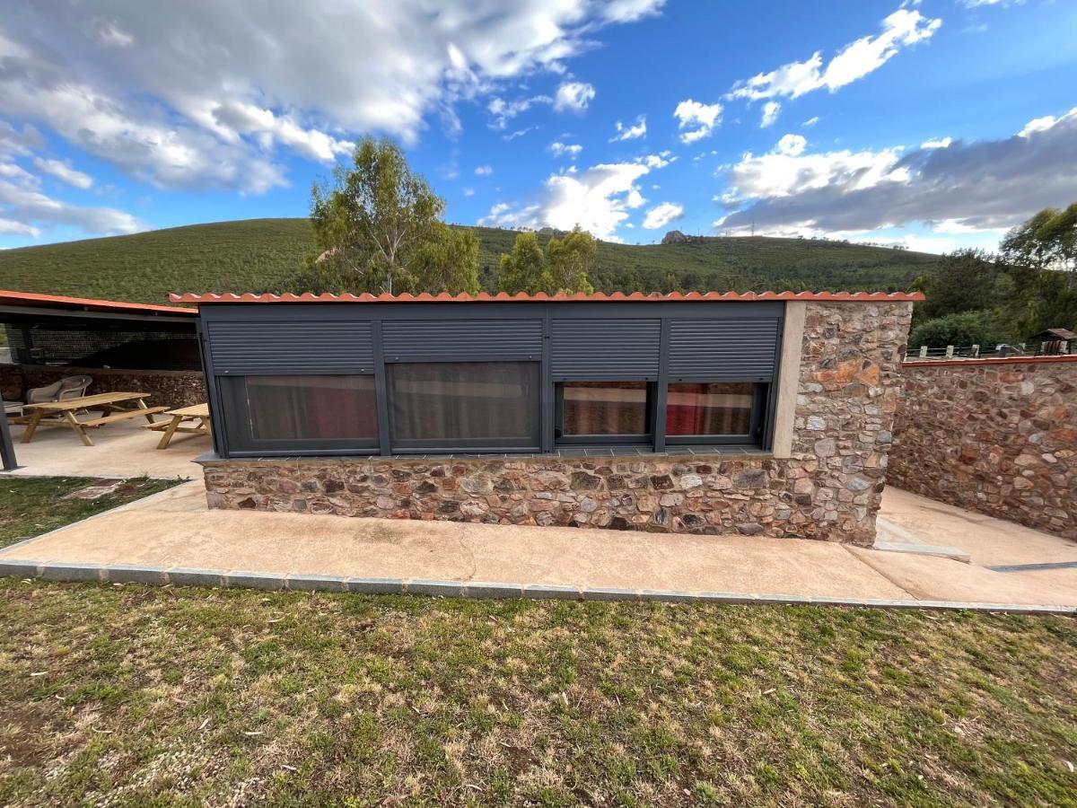 Apartamentos Rurales Casa Josefita Pedroso de Acim 외부 사진