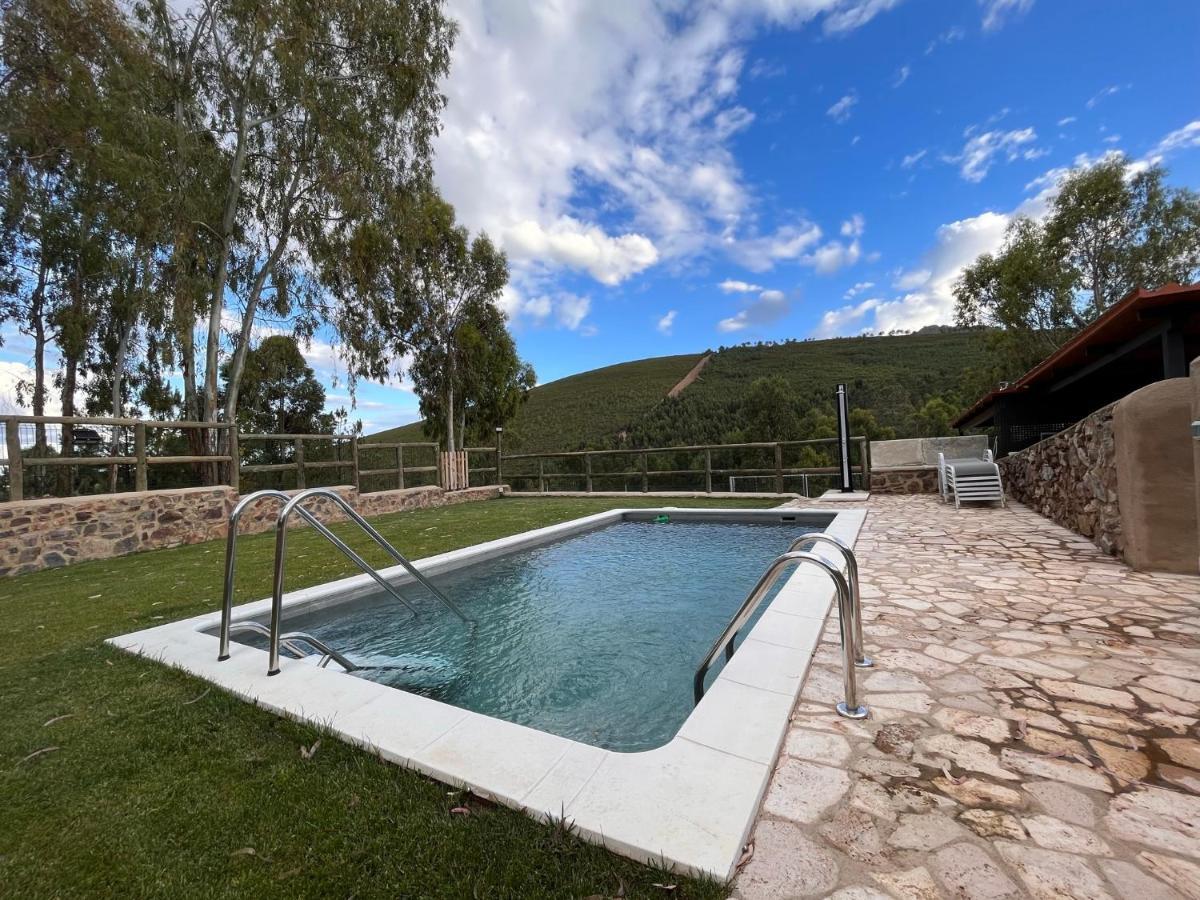 Apartamentos Rurales Casa Josefita Pedroso de Acim 외부 사진