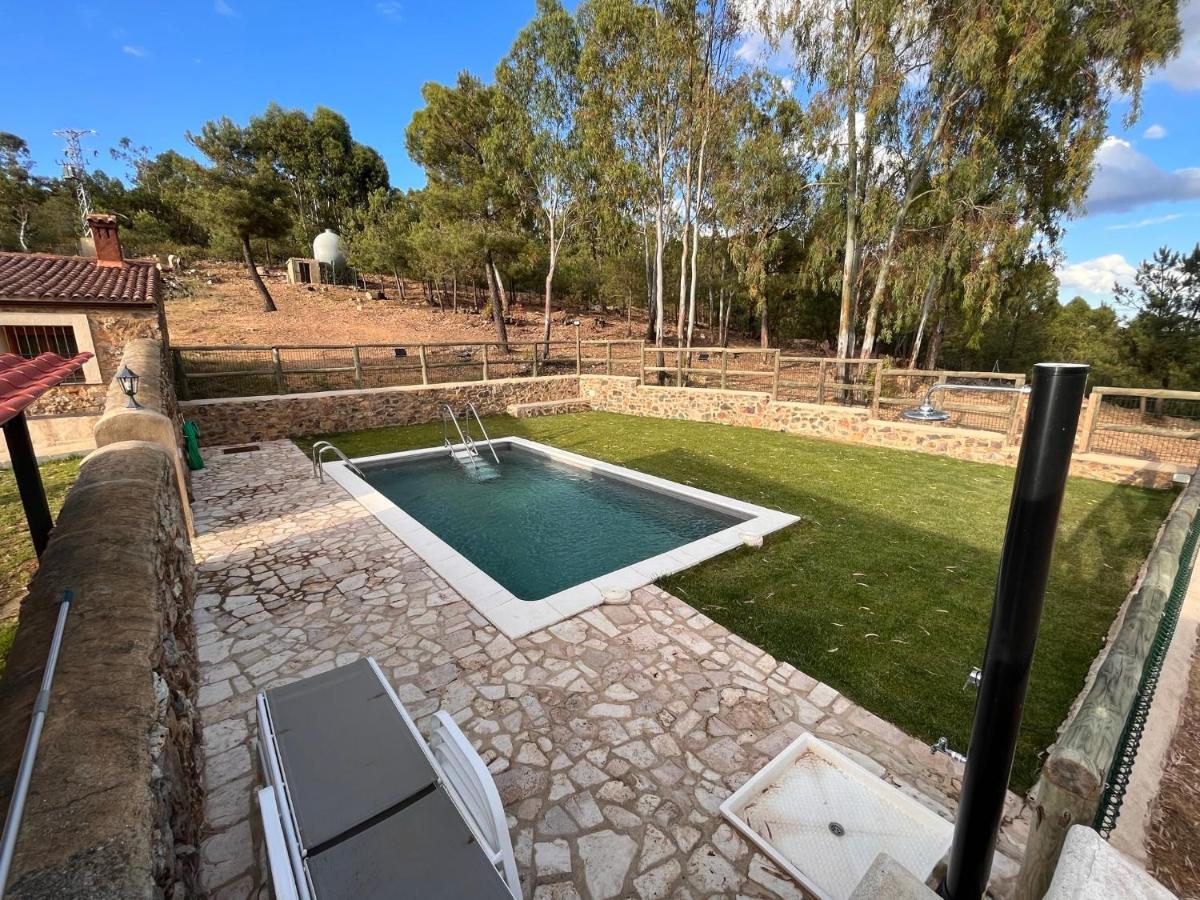 Apartamentos Rurales Casa Josefita Pedroso de Acim 외부 사진