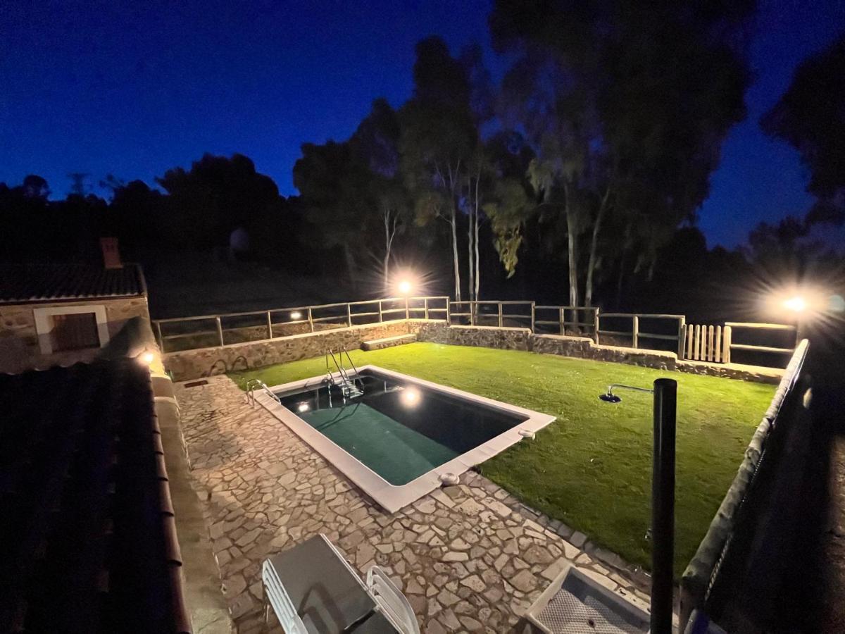 Apartamentos Rurales Casa Josefita Pedroso de Acim 외부 사진